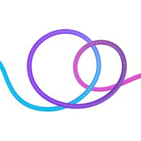 Hombli Neon Tube - 5m RGBIC - Transparent von Hombli