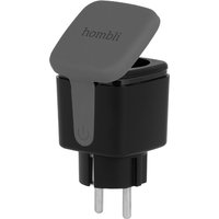 Hombli Outdoor Socket - Schwarz von Hombli