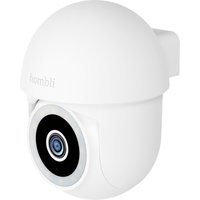 Hombli Pan & Tilt Cam 2K - Smarte Schwenk- und Neigekamera - Weiß von Hombli