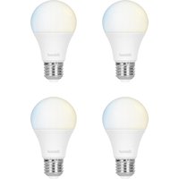 Hombli Smart Bulb E27 White-Lampe 2er-Set + gratis Smart Bulb E27 White 2er-Set von Hombli