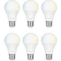 Hombli Smart Bulb E27 White-Lampe 3er-Set + gratis Smart Bulb E27 White 3er-Set von Hombli