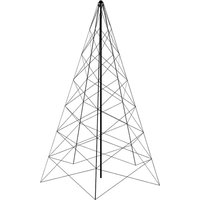 Hombli Smart Christmas Tree - Smarter Weihnachtsbaum - Schwarz Hombli Smart Christmas Tree - Smarter Weihnachtsbaum - Schwarz von Hombli