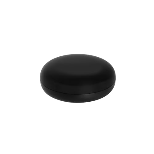 Hombli Smart IR Universal Fernbedienung für Smart Home | WLAN mit 360° Infrarotempfang & Zeitschaltuhr | Unterstützt über 80.000 IR Gesteuerte Geräte | App-Funktion | Kompatibel mit Alexa und Google Hombli Smart IR Universal Fernbedienung für Smart Home | WLAN mit 360° Infrarotempfang & Zeitschaltuhr | Unterstützt über 80.000 IR Gesteuerte Geräte | App-Funktion | Kompatibel mit Alexa und Google von Hombli