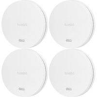 Hombli Smart Smoke Detector 4er-Set Hombli Smart Smoke Detector 4er-Set von Hombli