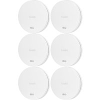 Hombli Smart Smoke Detector 6er-Set Hombli Smart Smoke Detector 6er-Set von Hombli