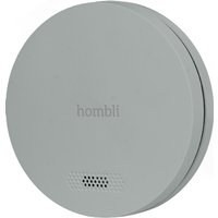Hombli Smart Smoke Detector - Grau von Hombli