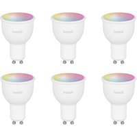 Hombli Smart Spot GU10 Color-Lampe 3er-Set + gratis Smart Spot GU10 Color 3er-Set Hombli Smart Spot GU10 Color-Lampe 3er-Set + gratis Smart Spot GU10 Color 3er-Set von Hombli