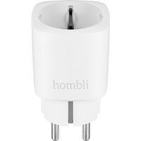 Hombli Smart Steckdose - Smarter Zwischenstecker - Weiß von Hombli