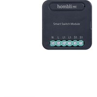 Hombli Smart Switch Module - Schwarz Hombli Smart Switch Module - Schwarz von Hombli