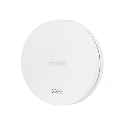 Hombli smarter Rauchmelder weiß von Hombli