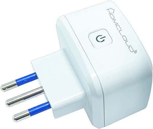 Intelligente Steckdose WLAN 10 A Italienisch von Homcloud