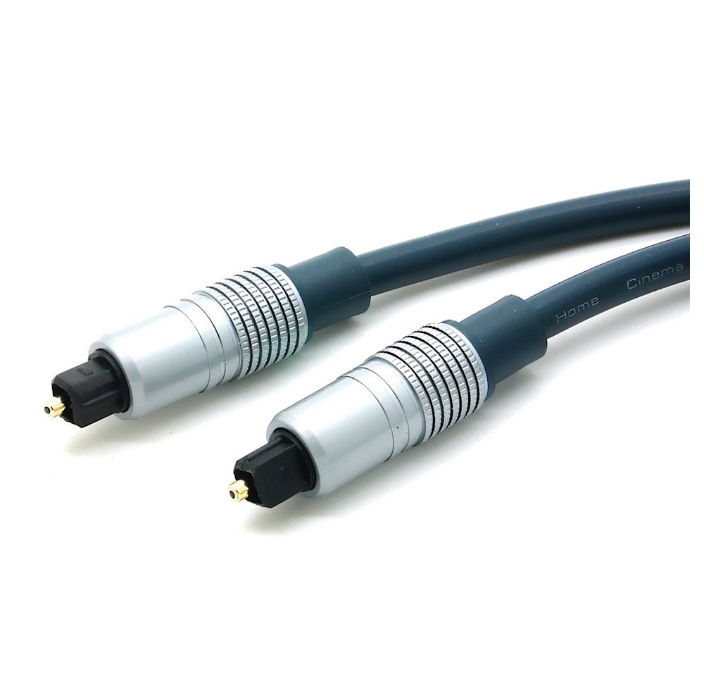 Home Cinema Home Cinema Optisches Audiokabel - Länge: 2,00 m Audio- & Video-Kabel, (200 cm) von Home Cinema