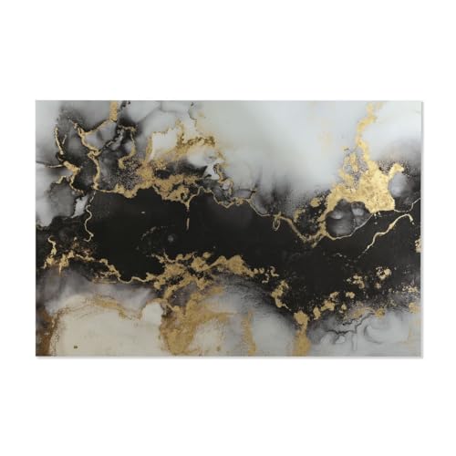 Home ESPRIT Modernes Bild, 180 x 0,4 x 120 cm von Home ESPRIT