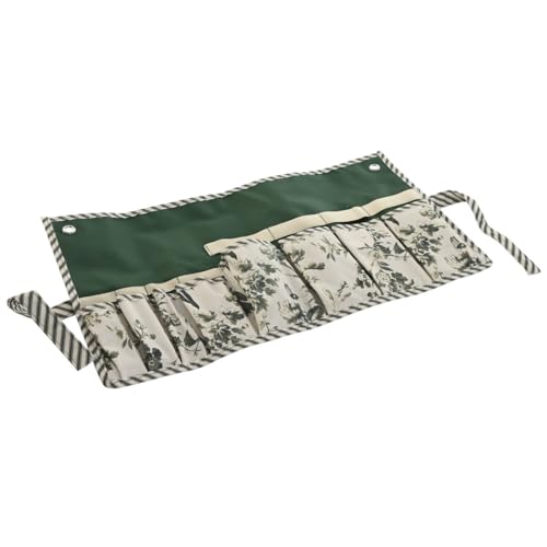 Home ESPRIT Werkzeughalter Garten Band Weiß Grün 54 x 29 x 6 cm Home ESPRIT Werkzeughalter Garten Band Weiß Grün 54 x 29 x 6 cm von Home ESPRIT