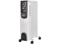 Home>it® olieradiator med 7 ribber og 3 effekttrin 600/900/1500 Watt von Home > It