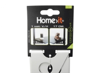 Home&gt it® Regalhalter rechts und links CPH 17 cm weiß von Home > It
