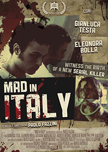 Dvd - Mad In Italy (1 DVD) von Home Movies