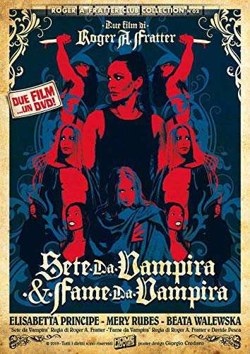 Dvd - Sete Da Vampira / Fame Da Vampira (1 DVD) von Home Movies