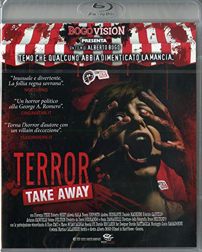 Terror Take Away von Home Movies