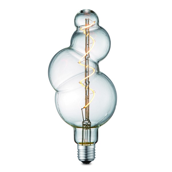 B-Ware Design LED Leuchtmittel BUBBLE clear - 2200K - E27 - 160lm -... B-Ware Design LED Leuchtmittel BUBBLE clear - 2200K - E27 - 160lm -... von Home Sweet Home