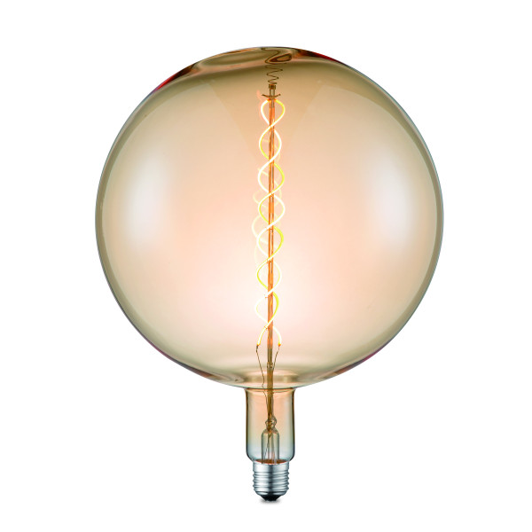 Designleuchtmittel NOVA G260 amber - LED Filament - 2200K - E27 - 2... Designleuchtmittel NOVA G260 amber - LED Filament - 2200K - E27 - 2... von Home Sweet Home