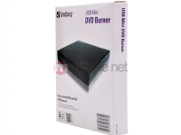 Sandberg USB Mini DVD Burner 133-66 drive von Sandberg