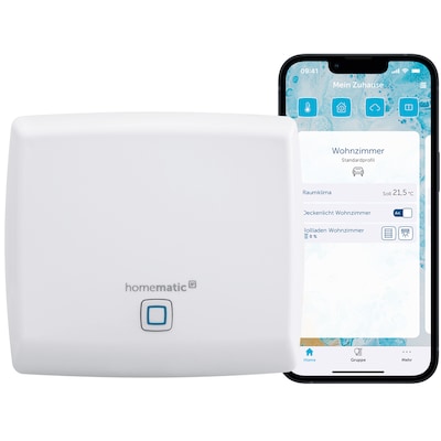 Homematic IP Access Point Smart Home Zentrale HMIP-HAP von Homematic IP