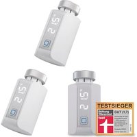 Homematic IP Heizkörperthermostat – Evo • 3er Pack Homematic IP Heizkörperthermostat – Evo • 3er Pack von Homematic IP