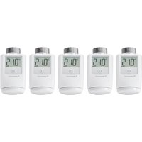 Homematic IP Heizkörperthermostat HMIP-eTRV/2 • 5er Pack Homematic IP Heizkörperthermostat HMIP-eTRV/2 • 5er Pack von Homematic IP