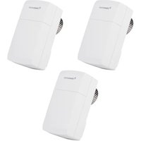 Homematic IP Heizkörperthermostat – kompakt • 3er Pack Homematic IP Heizkörperthermostat – kompakt • 3er Pack von Homematic IP