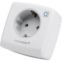 Homematic IP Schalt-Mess-Steckdose Smart Plug HmIP-PSM-2 von Homematic IP