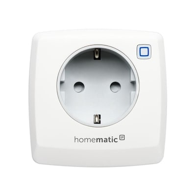 Homematic IP Schaltsteckdose Smart Plug HMIP-PS2 von Homematic IP