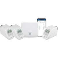 Homematic IP Starter Set Smarte Heizung • 3x Thermostat Basic • Access Point Homematic IP Starter Set Smarte Heizung • 3x Thermostat Basic • Access Point von Homematic IP