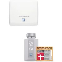 Homematic IP Starter Set Heizen Premium, 1xThermostat Evo & Access Point von Homematic IP