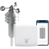 Homematic IP Starter Set Wetterstation Basic + Messdatenerfassung + Access Point von Homematic IP