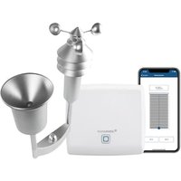 Homematic IP Starter Set Wetterstation Plus + Messdatenerfassung + Access Point Homematic IP Starter Set Wetterstation Plus + Messdatenerfassung + Access Point von Homematic IP