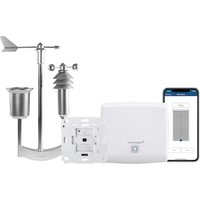 Homematic IP Starter Set Wetterstation Pro + Access Point + Rollladenaktor von HomeMatic IP