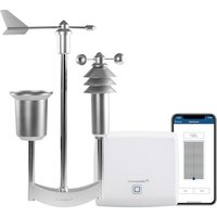 Homematic IP Starter Set Wetterstation Pro + Messdatenerfassung + Access Point von HomeMatic IP