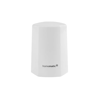 Homematic IP Temperatur- und Luftfeuchtigkeitssensor außen weiß HmIP-STHO von HomeMatic IP