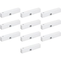 Homematic IP Tür- und Fensterkontakt optisch HMIP-SWDO-2, 10er Pack von Homematic IP