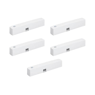 Homematic IP Tür- und Fensterkontakt optisch HMIP-SWDO-2, 5er Pack von HomeMatic IP