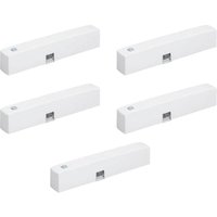 Homematic IP Tür- und Fensterkontakt optisch HMIP-SWDO-2 • 5er Pack Homematic IP Tür- und Fensterkontakt optisch HMIP-SWDO-2 • 5er Pack von Homematic IP