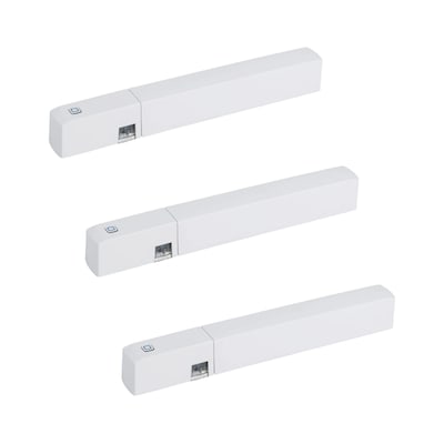 Homematic IP Tür- und Fensterkontakt optisch Plus HmIP-SWDO-PL-2, 3er von HomeMatic IP