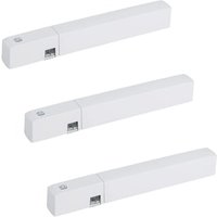 Homematic IP Tür- und Fensterkontakt optisch Plus HmIP-SWDO-PL-2, 3er von HomeMatic IP