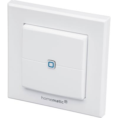 Homematic IP Wandtaster 2-fach HMIP-WRC2 von Homematic IP