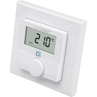 Homematic IP Wandthermostat mit Luftfeuchtigkeitssensor HmIP-WTH-2 von Homematic IP