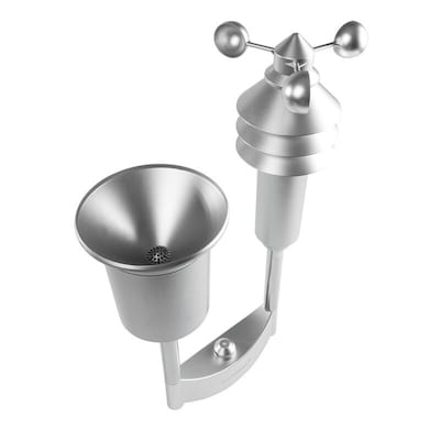 Homematic IP Wettersensor Wetterstation plus HmIP-SWO-PL Homematic IP Wettersensor Wetterstation plus HmIP-SWO-PL von Homematic IP