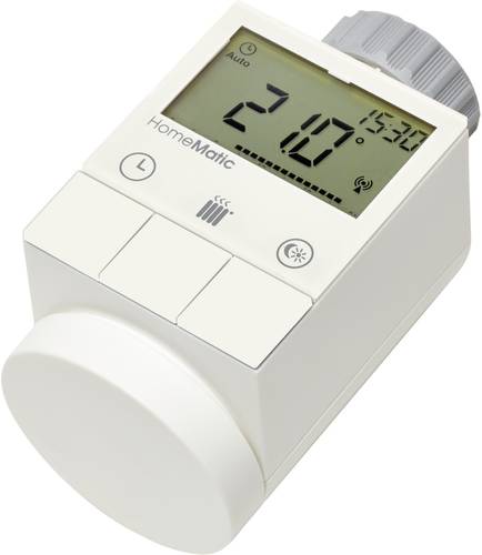 HomeMatic 105155 HM-CC-RT-DN Funk Heizkörperthermostat von HomeMatic