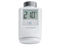 Homematic IP HMIP-eTRV, RF, 868,3 MHz, Weiß, M30 x 1.5, IP20, Digital Homematic IP HMIP-eTRV, RF, 868,3 MHz, Weiß, M30 x 1.5, IP20, Digital von HomeMatic