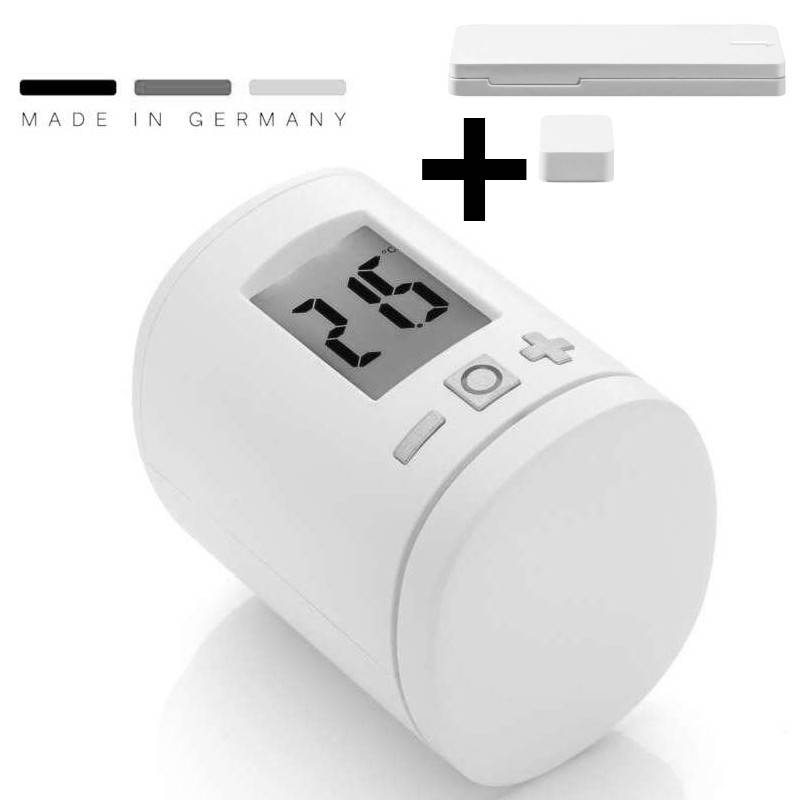 Bundle HomePilot Thermostat smart + Fenster/Tür Kontakt von HomePilot